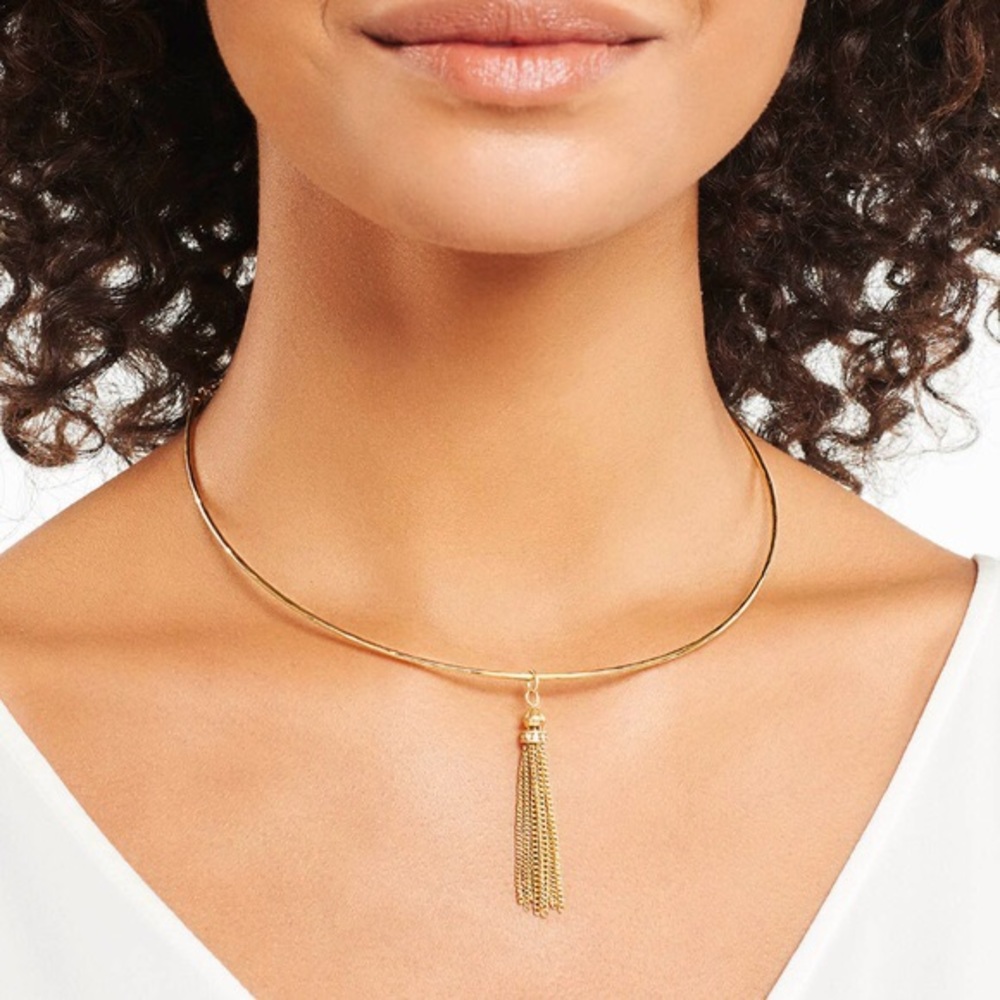 Stella and Dot Christen Collar Necklace